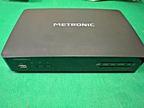 Metronic andromeda 1 - metronic, 3.1
