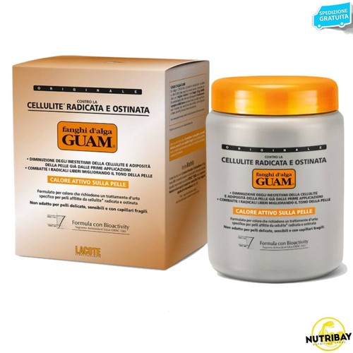 Guam fanghi alga cellulite - d'alga,