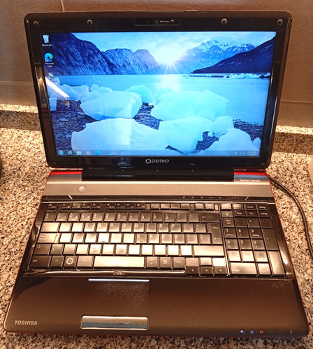 Toshiba qosmio f60 - qosmio, |