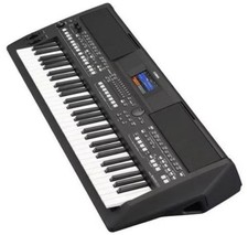 Yamaha PSR-SX600 tastiera