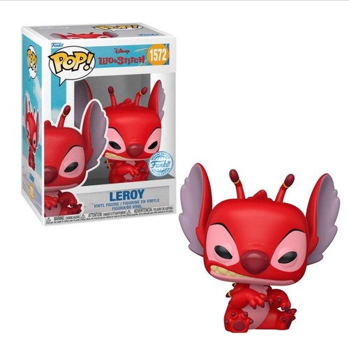 Funko pop disney lilo stitch - pop,