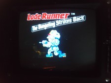 pcb arcade vintage "Lode