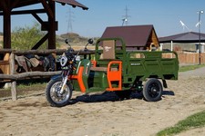 Triciclo elettrico MoveEco