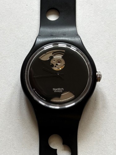 Swatch automatico punching - swatch, sab