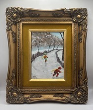 Dominic Mingolla smalto