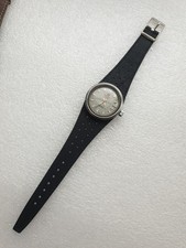 Tissot Sideral automatic-date Swiss watch vintage fiberglas