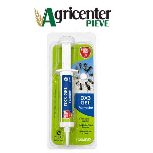 Gel per formiche esca - gel,