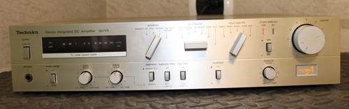 Amplificatore integrato - amplificatore,