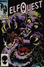 Elfquest (Epic) #   6 NM