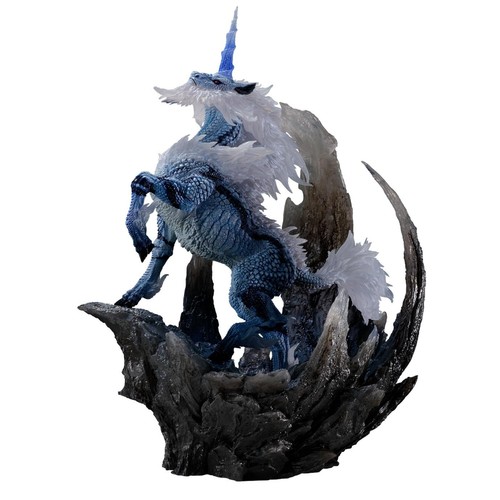 Monster hunter figure - monster,