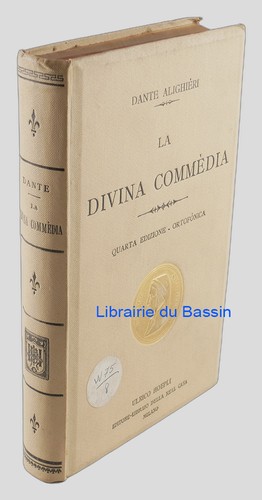 Divina commèdia dante - la,