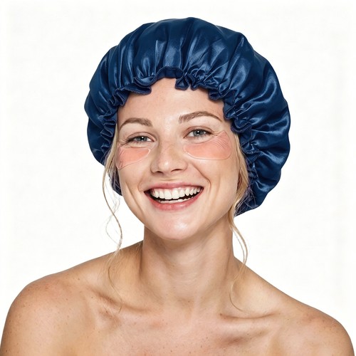 Cuffia doccia donna 3pz - cuffia,