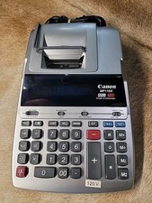 Canon MP11DX Calcolatrice 12