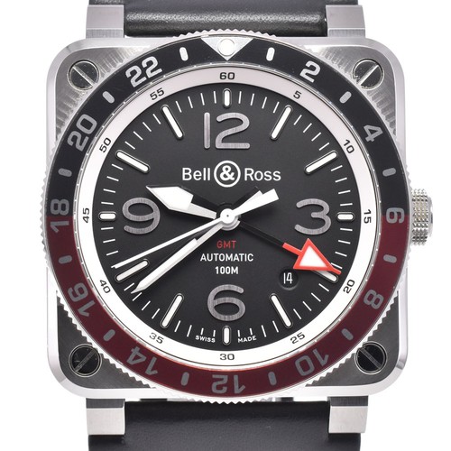 Con carta bell ross - bell&ross, gmt