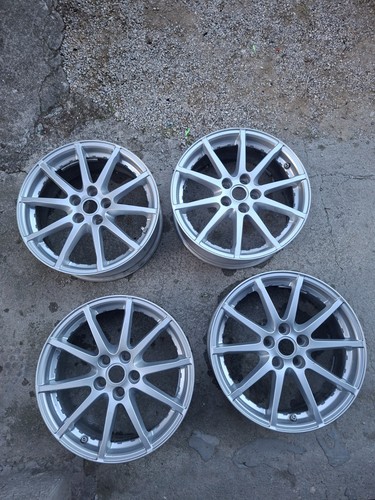 Cerchi lega r17 pollici - r17,