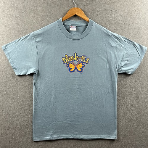 Maglietta vintage blink 182 - maglietta,