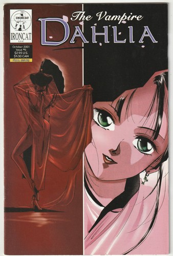 The vampire dahlia 6 - ✪,