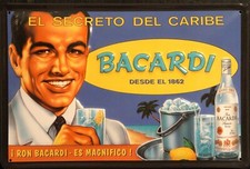 Bacardi El Secreto Del Caribe