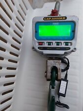 Dinamometro BILANCIA   A GANCIO 5000KG FERVI