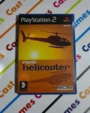 Ps2 radio helicopter pal - helicopter,
