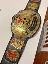 Cintura Replica SMOKING SKULL