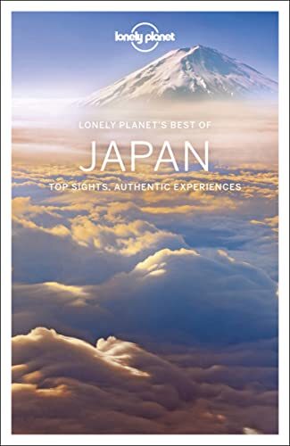 Lonely planet best - planet, japan