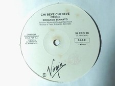 EDOARDO BENNATO Chi beve chi