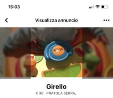 Girello Bambini PRO Primi Passi Chiusura Salvaspazio con Giochi Interattivi Blu