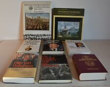 LOTTO STOCK 8 LIBRI IN TEDESCO BÜCHER AUF DEUTSCH