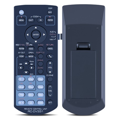 Telecomando dv331 per - rc-dv331,