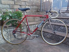  Benotto Campagnolo Super Record 1982 L'Eroica  Colnago Bianchi Cinelli Vintage 
