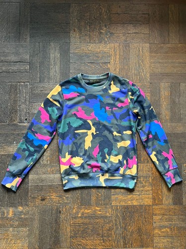 Felpa valentino camouflage - felpa,