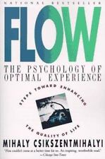 Flow by Csikszentmihalyi