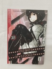 Cavalieri di Sidonia Manga