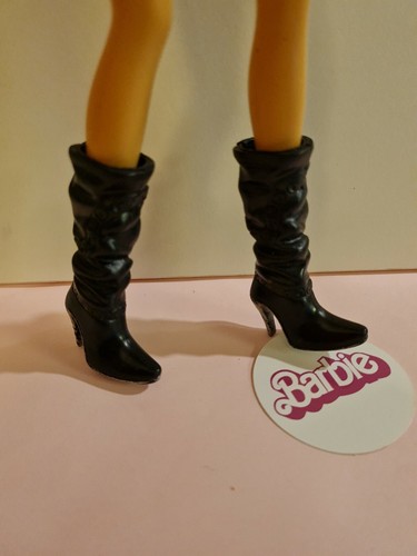 Barbie mattel scarpe shoes - barbie,