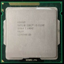 CPU INTEL Core i3-2120T