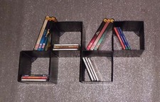 LIBRERIA porta CD DVD design