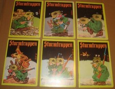 STURMTRUPPEN QUADERNI A5