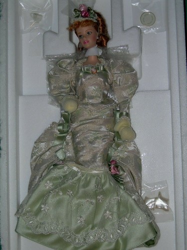 Barbie victorian tea - barbie, "