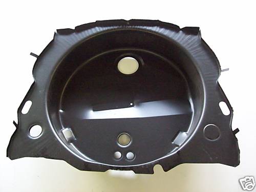 Vasca ruota scorta vw - di,