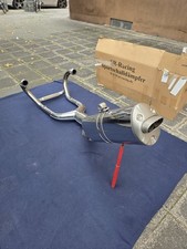 Silenziatore scarico BMW +