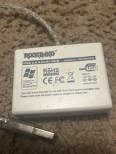 Adattatore Hub Rock Band USB