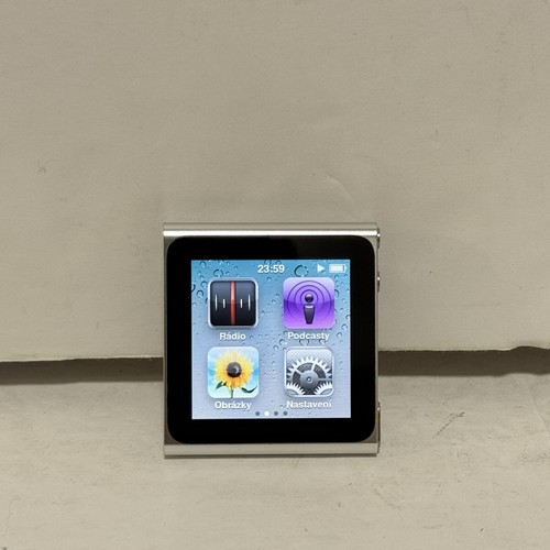 Apple ipod nano generazione - 6a,