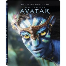 Avatar SteelSpecificati3D