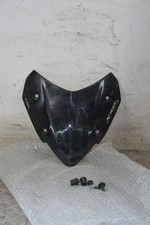 88819- Cupolino Sportivo Yamaha X-Max XMax 250 Dal 2010 al 2013 N.B Fondo Di Mag