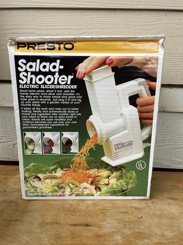 Affettatrice elettrica presto - elettrica,