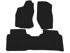 Basic Tappetini per Nissan Terrano II 1993-2007 Antracite Tappeti