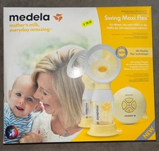 Tiralatte elettrico Swing Maxi Flex