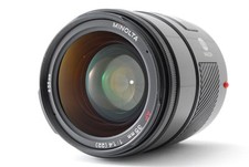 Primi modelli [B V.Good] MINOLTA AF 35mm f/1.4 Obiettivo SONY A Mount dal GIAPPONE 9603