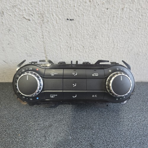 Comando clima mercedes classe - clima,